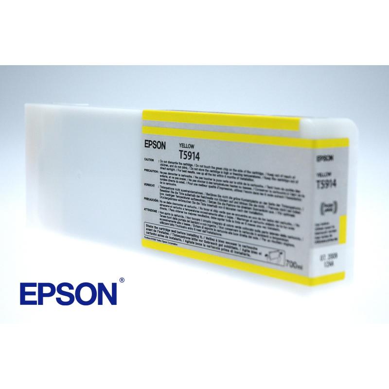 Epson tanica giallo