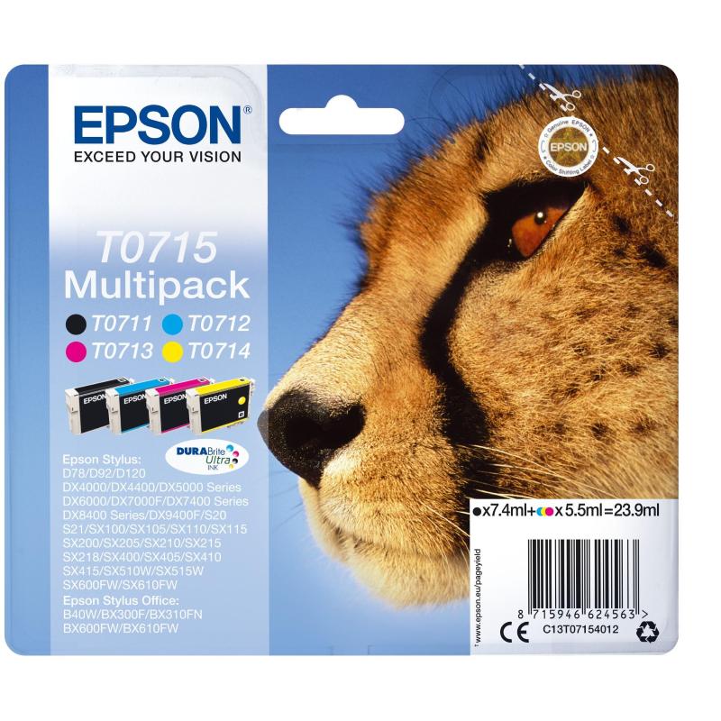 Epson multipack 4 colori