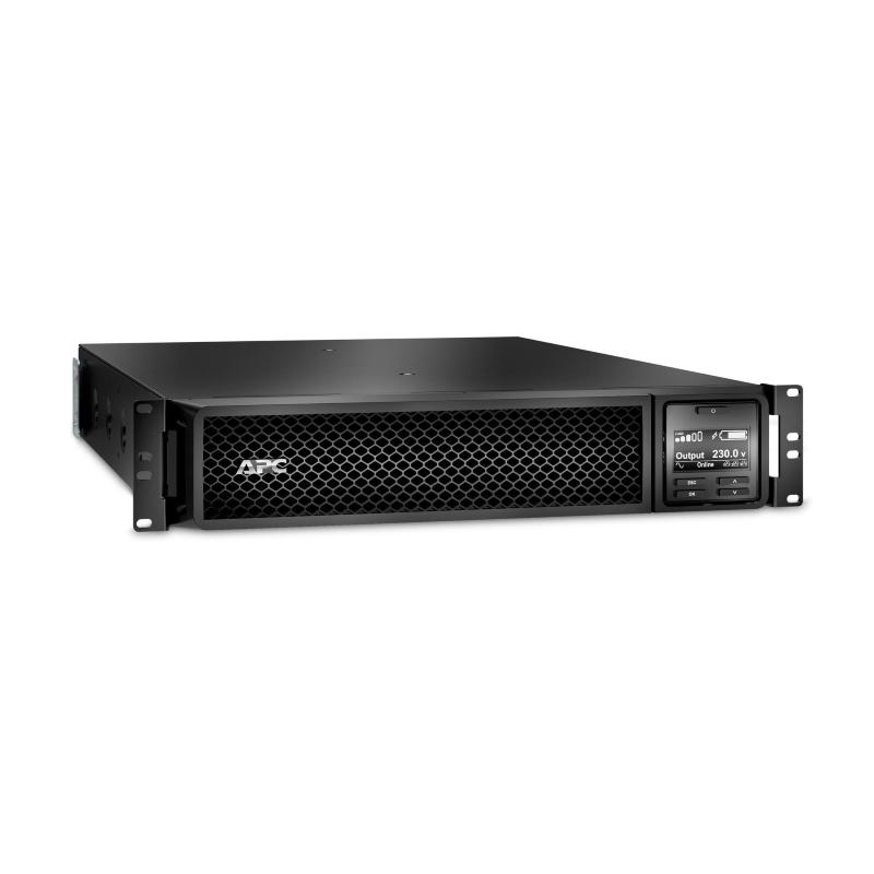 Apc smart-ups on-line srt gruppo di continuità (ups) doppia conversione (online) 3 kva 2700 w