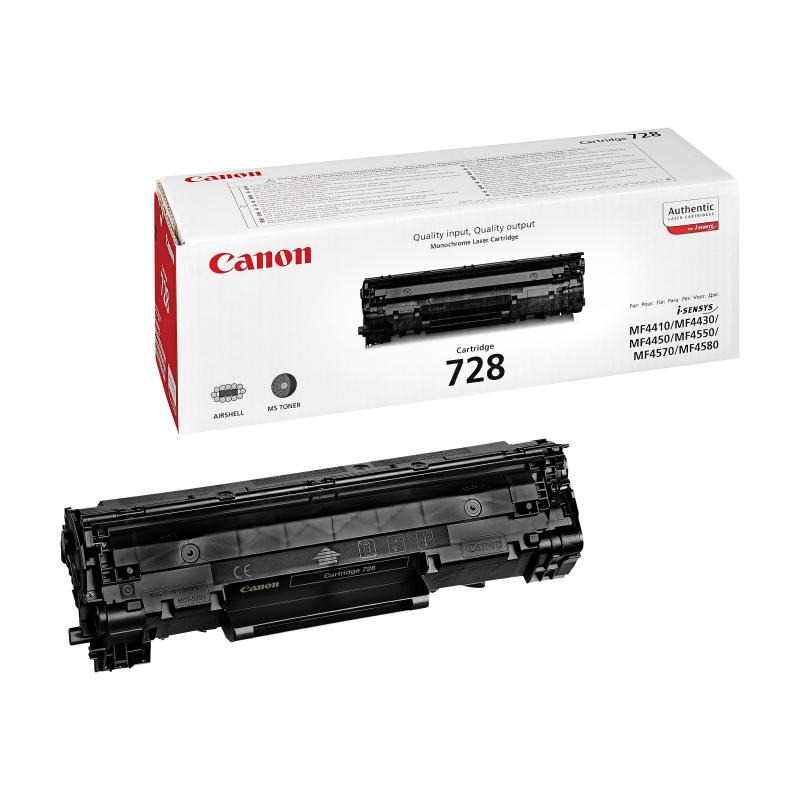 Canon cartuccia toner 728