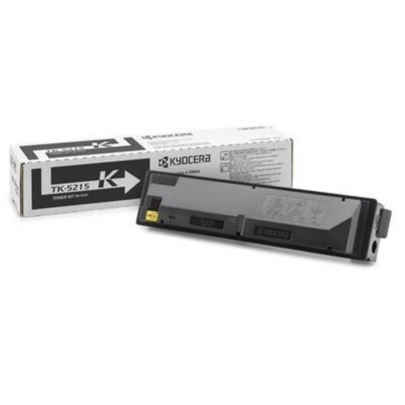 Kyocera tk-5215k cartuccia toner 1 pz originale nero