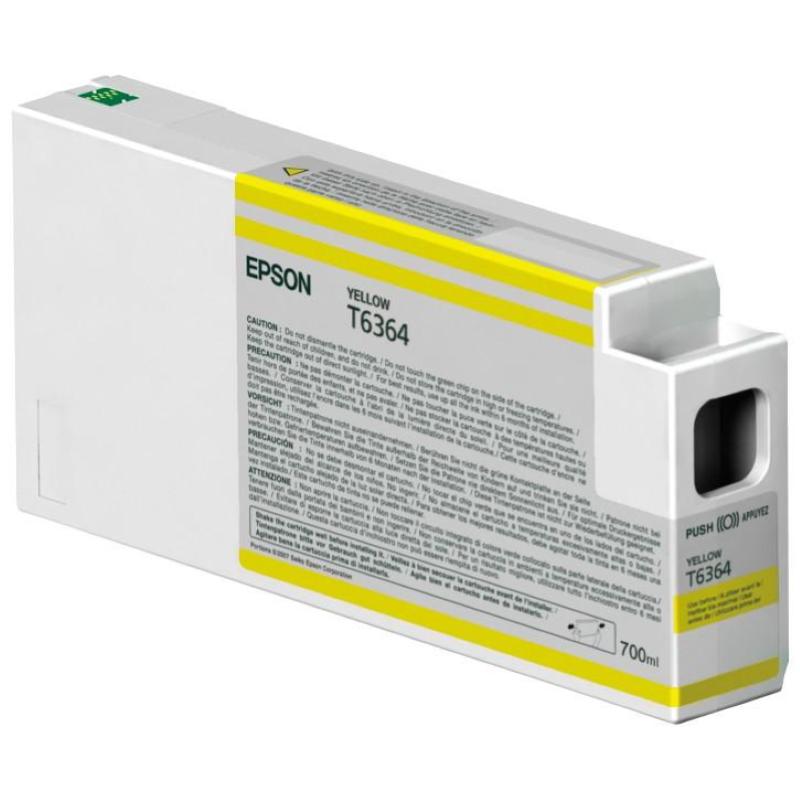 Epson tanica giallo