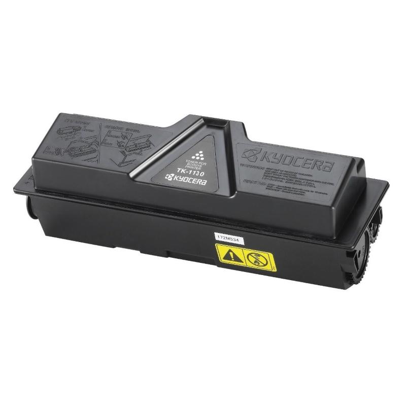 Kyocera tk-1130 cartuccia toner 1 pz originale nero
