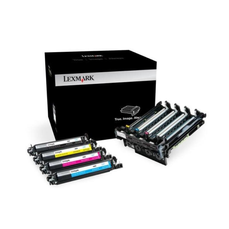 Lexmark 70c0z50 kit per stampante