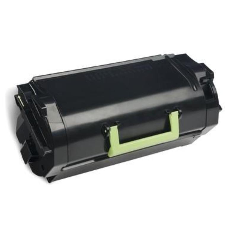 Lexmark 522x r cartuccia toner 1 pz originale nero