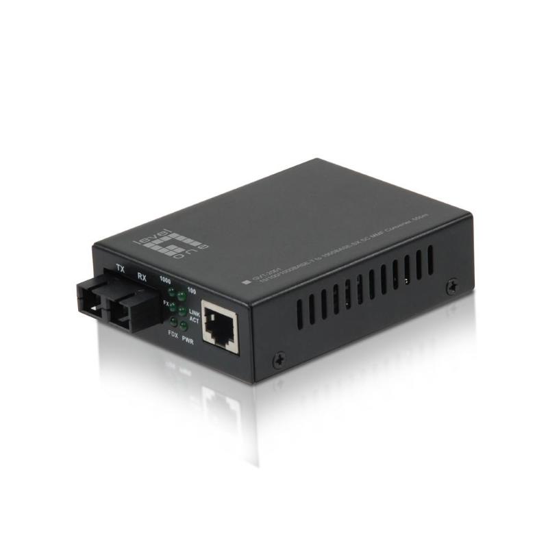 Levelone Gvt-2001: Media Converter Rj45-Sc, Convertitore - Immagine 2