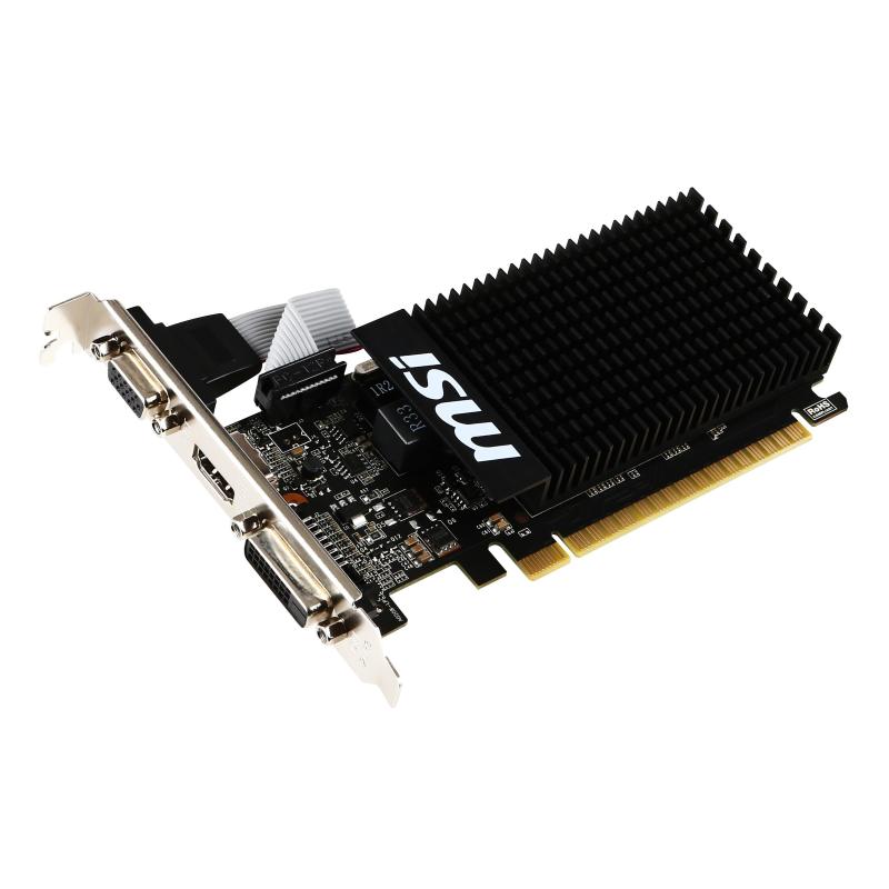 Msi v809-2000r scheda video nvidia geforce gt 710 2 gb gddr3