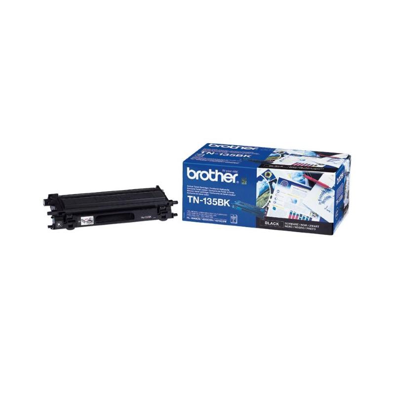 Tn135bk black cartridge per hl-40xx - Immagine 6