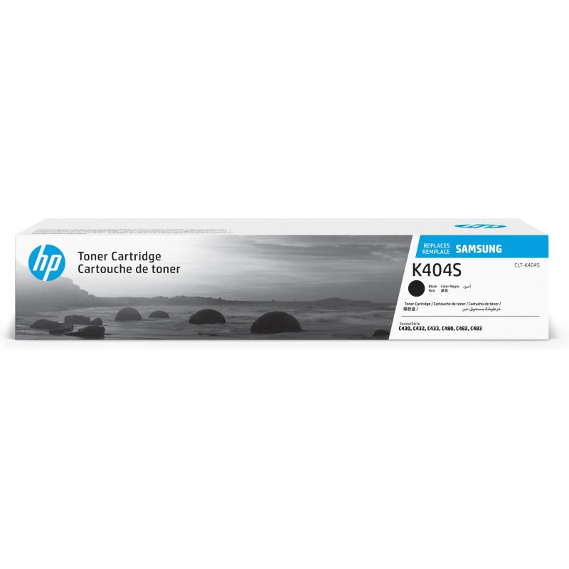 Samsung cartuccia toner nero originale hp clt-k404s