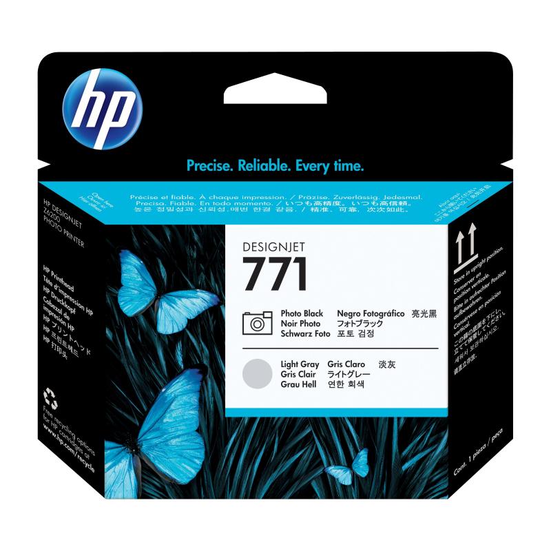 Hp 771 testina stampante ad inchiostro