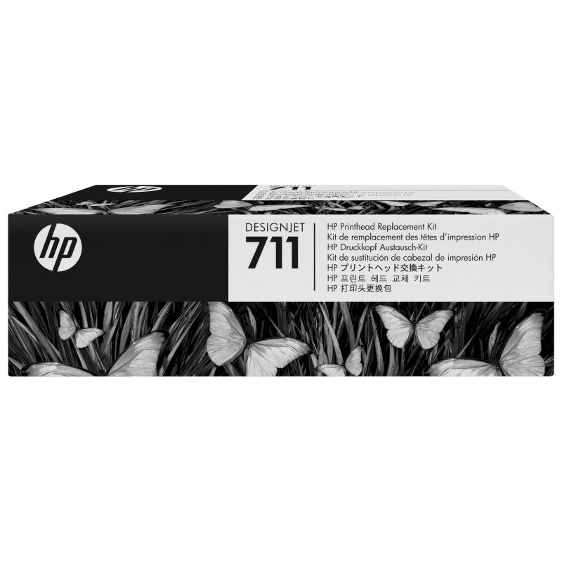 Hp kit sostituzione testina di stampa designjet 711