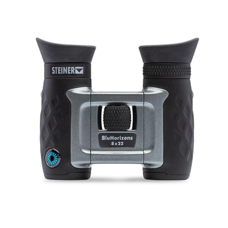 Steiner bluhorizons 8x22 binocolo nero
