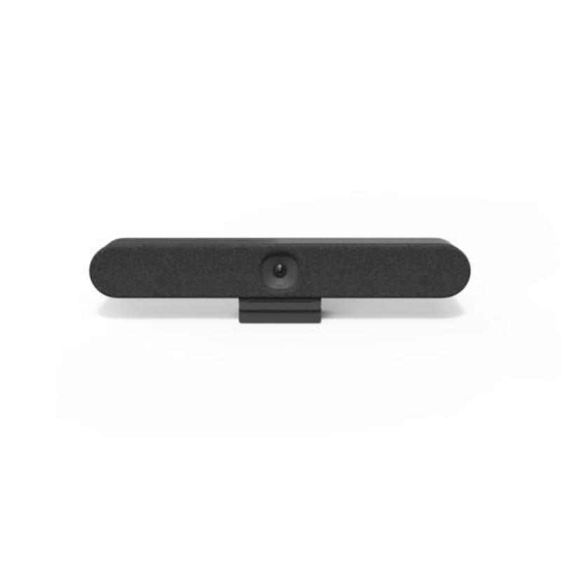 Logitech webcam videoconferenza rally bar huddle graphite usb pluge ww-9006