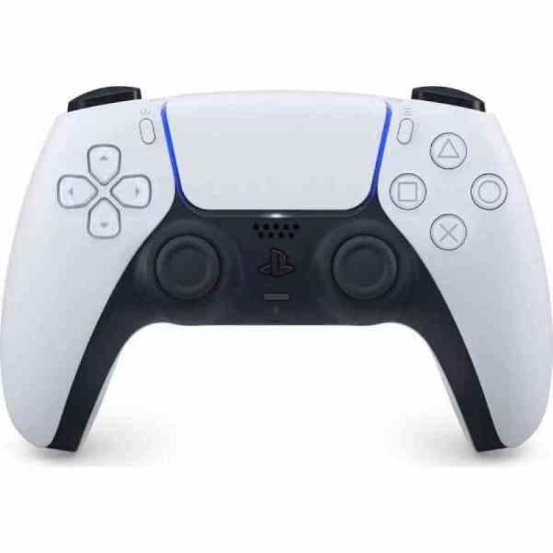 Gamepad dual sense wireless ps5 white v3 bianco (9728290cn2)