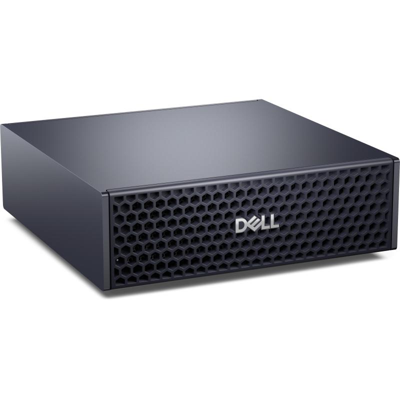 Dell pro max gb10 fcm1253 128 gb lpddr5x-sdram 2 tb ssd dgx os mini pc nero - tastiera qwertz