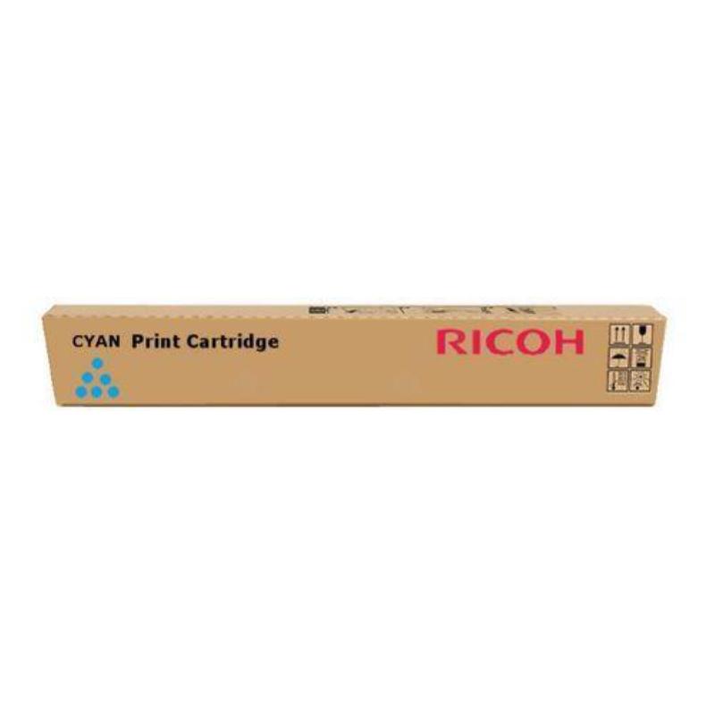 Ricoh 841928 cartuccia toner 1 pz originale ciano