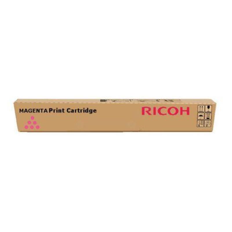 Ricoh 841927 cartuccia toner 1 pz originale magenta
