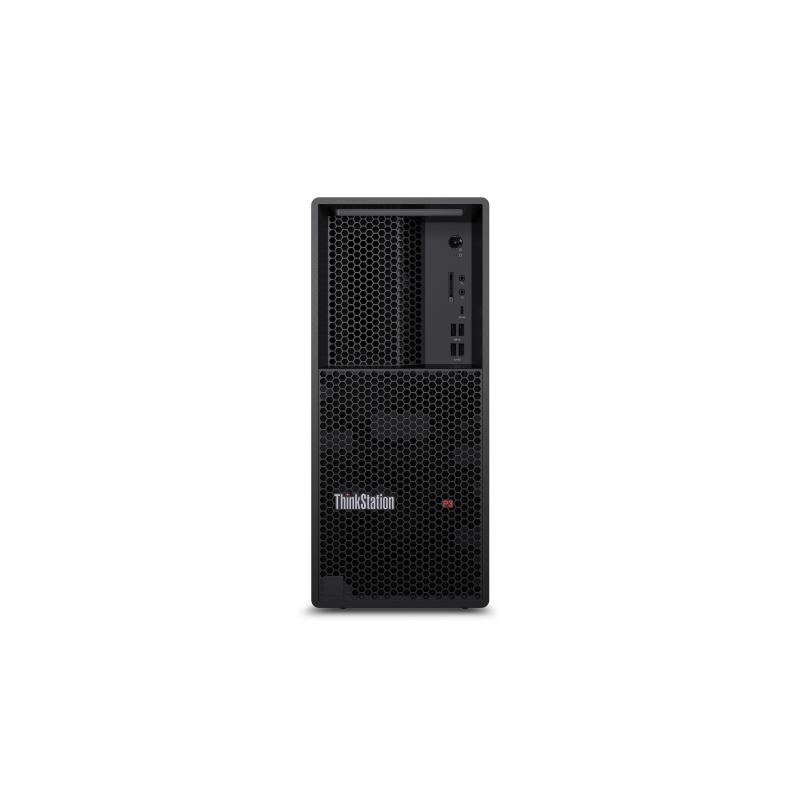 Lenovo thinkstation p3 tower gen 2 intel core ultra 9 285k 32 gb ddr5-sdram 512 gb ssd windows 11 pro stazi - tastiera qwertz