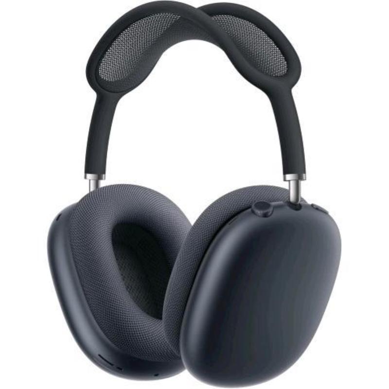 Apple airpods max 2 cuffie bluetooth senza fili over-ear con microfono cancellazione attiva del rumore midnight