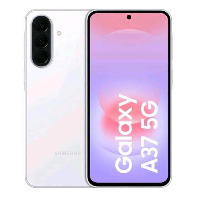 Galaxy a37 6+128gb white
