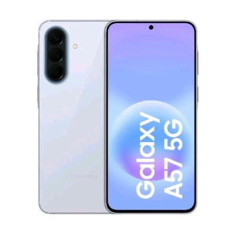 Galaxy a57 8+128gb icyblue