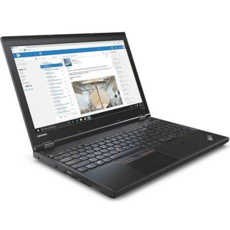 Notebook thinkpad l570 intel core i5-6200u 15.6 8gb 256gb ssd windows coa - ricondizionato - gar. 6 mesi - grado a-/b
