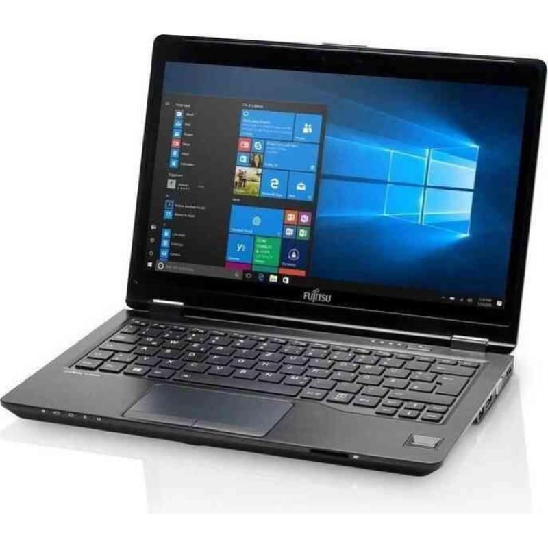 Notebook lifebook u748 intel core i5-8250u 14 8gb 256gb ssd windows coa - ricondizionato - gar. 6 mesi - grado a/a-