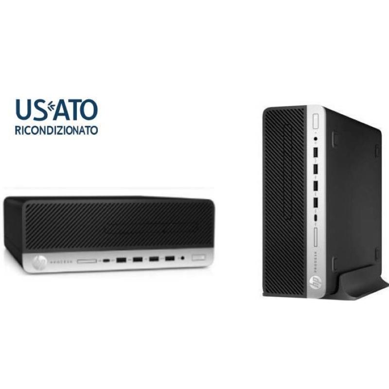Pc reset pc ref i5 16gb 256gb nvme sff w11p i5-8500 600 g4