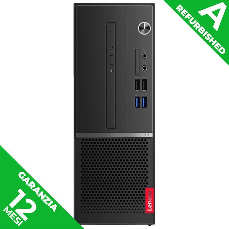 Lenovo v530s sff (refurbished) - pc desktop - cpu intel i7 g9 - ram16gb - ssd 512gb - w11p + 1y