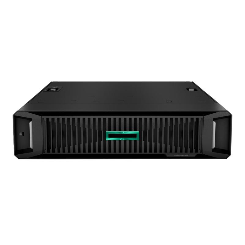 Hp enterprise server hpe dl145 8124p 32gb no hdd g11 204i-u 2*900w 2sff smartchoiche