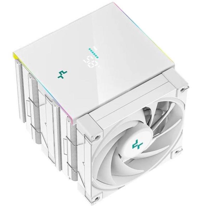 Prodotto oem dissipatore aria deepcool ak620 wh lga 1151>1700>2066 amd am4>am5