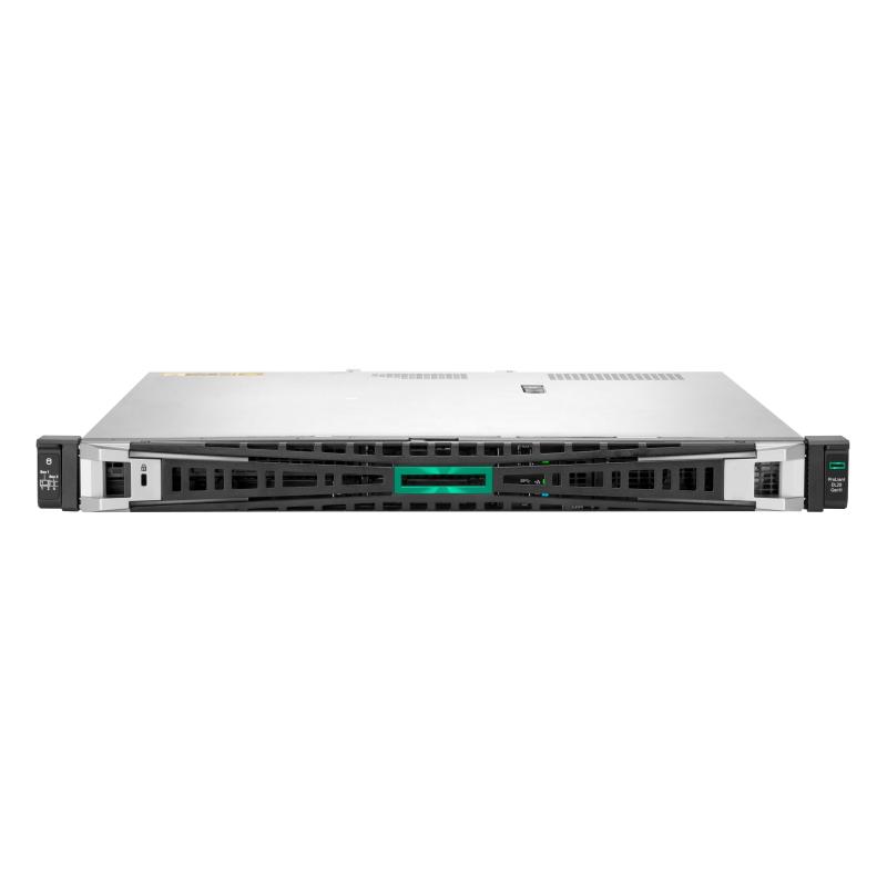 Hp enterprise server hpe dl20 6333p 32gb nohdd g11 ns204i 800w 4sff smartchoiche