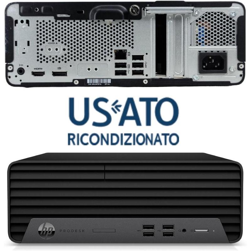 Pc reset pc ref i5 16gb 256gb sff w11p i5-10500 400 g7
