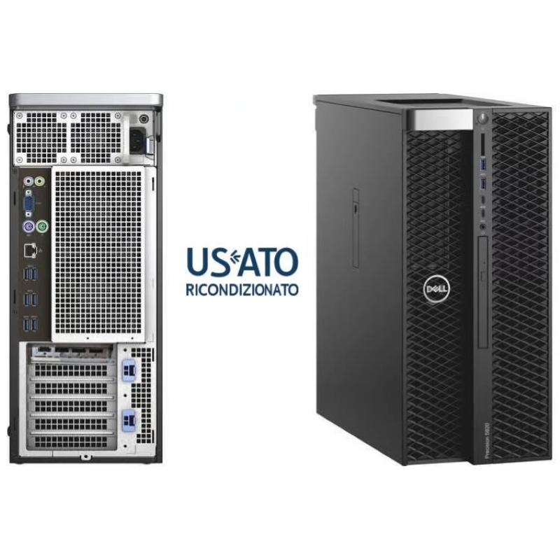 Pc reset wkst ref w-2125 32gb/512ssd w11p dell 5820 radeon rx vega 8gb tower