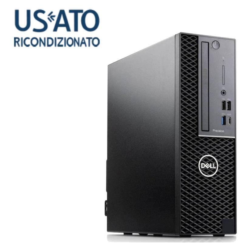 Pc reset pc ref i7 16gb 512ssd w11p i7-8700 dell precision 3430 sff