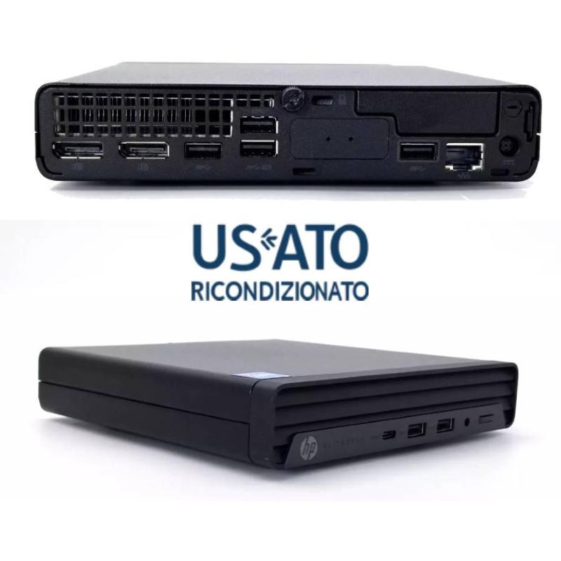 Pc reset pc ref i5 16gb 256gb dm w11p i5-11500t 800 g8 ddr4 tiny nvme
