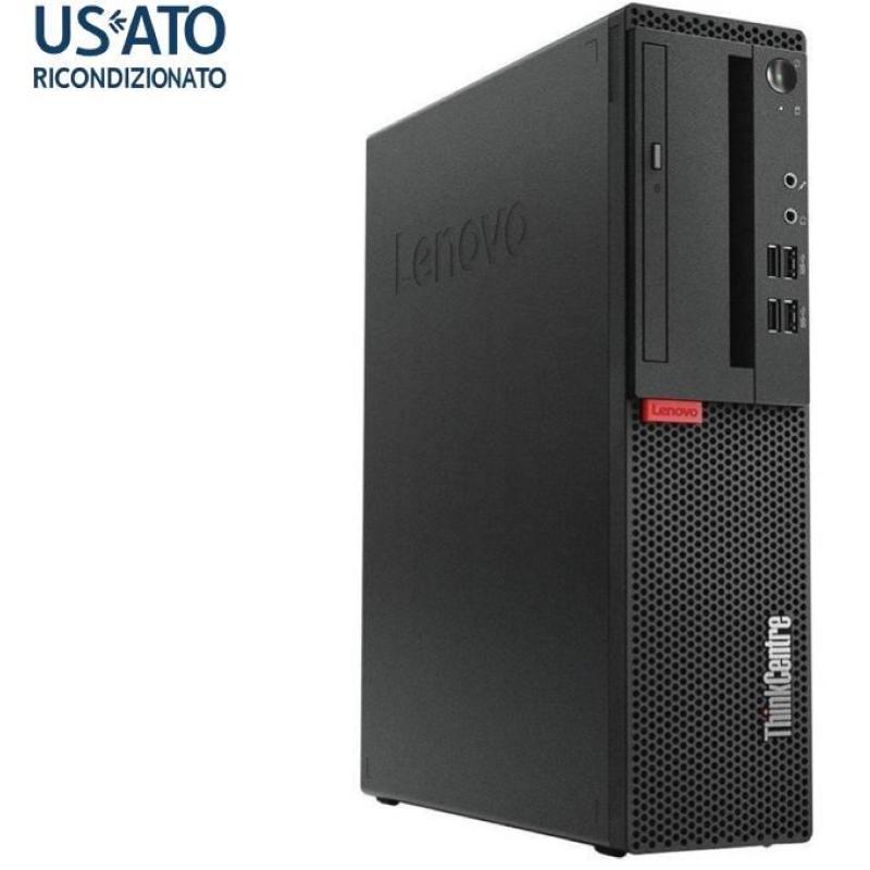 Pc reset pc ref i5 16gb 512gb sff w10p i5-7500 lenovo m910s