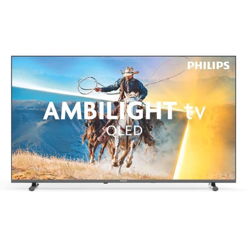 40 fhd qled tv smart ambilight tita