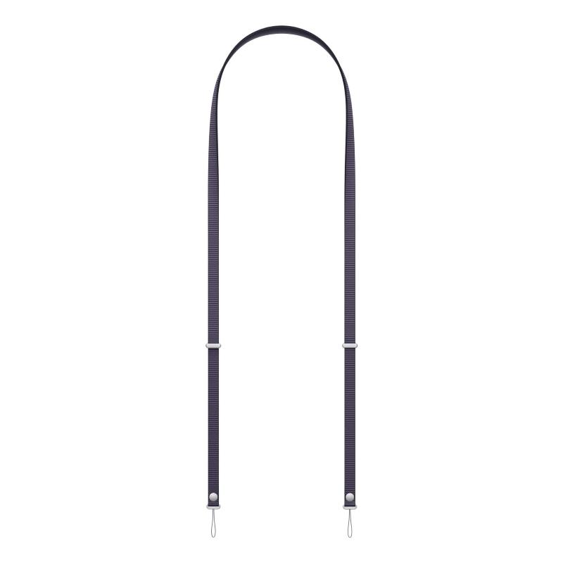 Apple crossbody band - violett