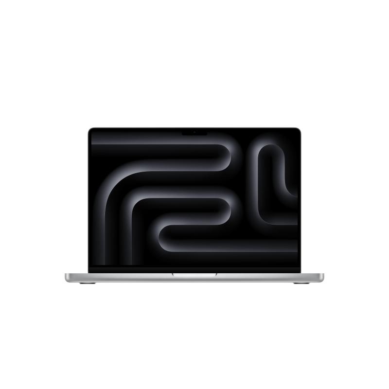 MacBook Pro 14 : Chip Apple M5 Pro con CPU 18-core e GPU 20-core 24GB 2TB SSD - Argento - Immagine 7