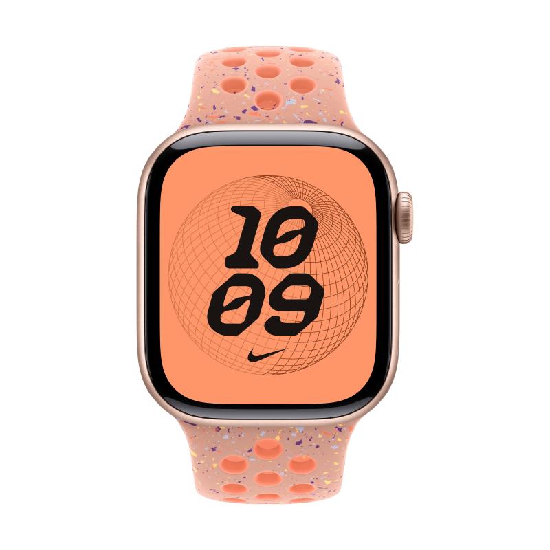 Apple nike - armband für smartwatch - 42mm - größe m/l