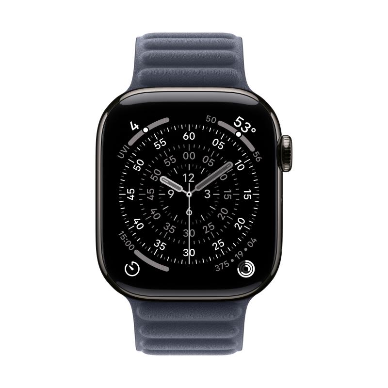 Apple uhrarmband für smartwatch - 42mm - größe m/l