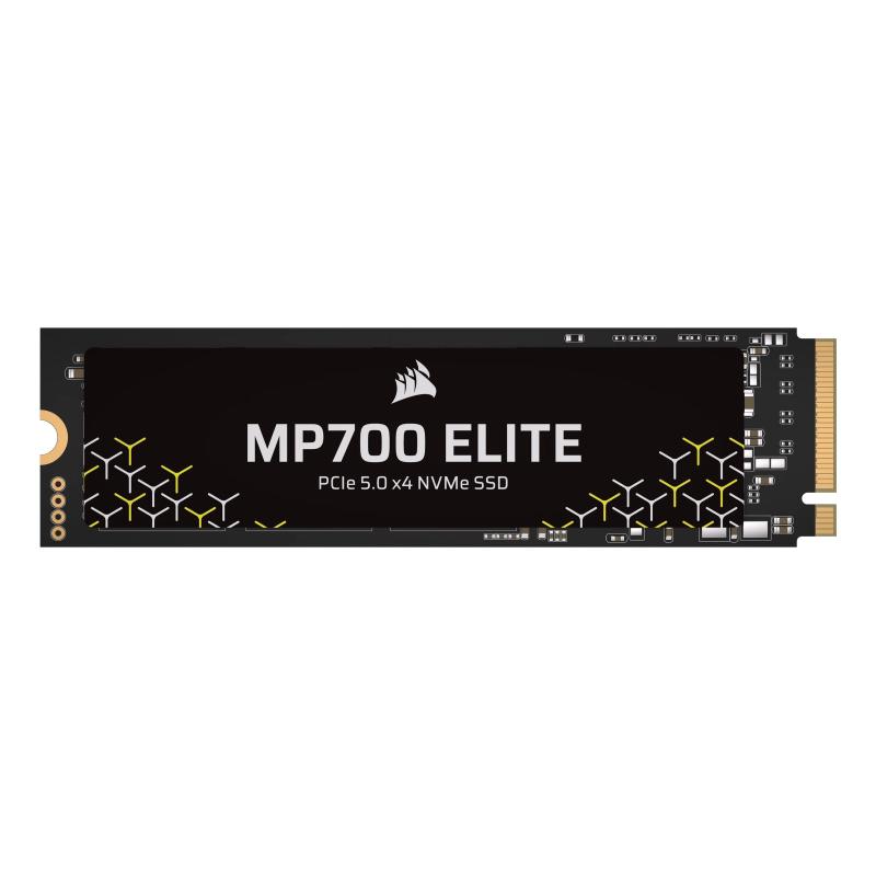 Corsair ssd mp700 elite 1tb m.2 nvme pci-e gen 5