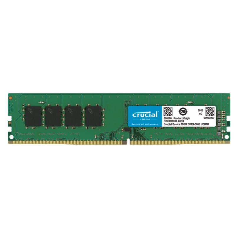 Crucial basics - ddr4 - modul - 16 gb - dimm 288-pin