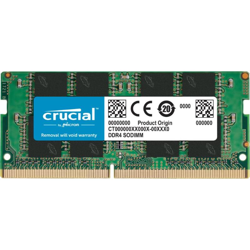 Crucial ddr4 - modul - 16 gb - so dimm 260-pin