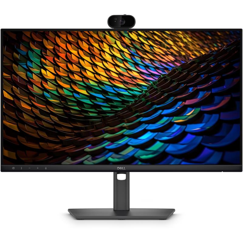 Dell P2426HEB Monitor PC 24" Full HD IPS 120 Hz (Nero)