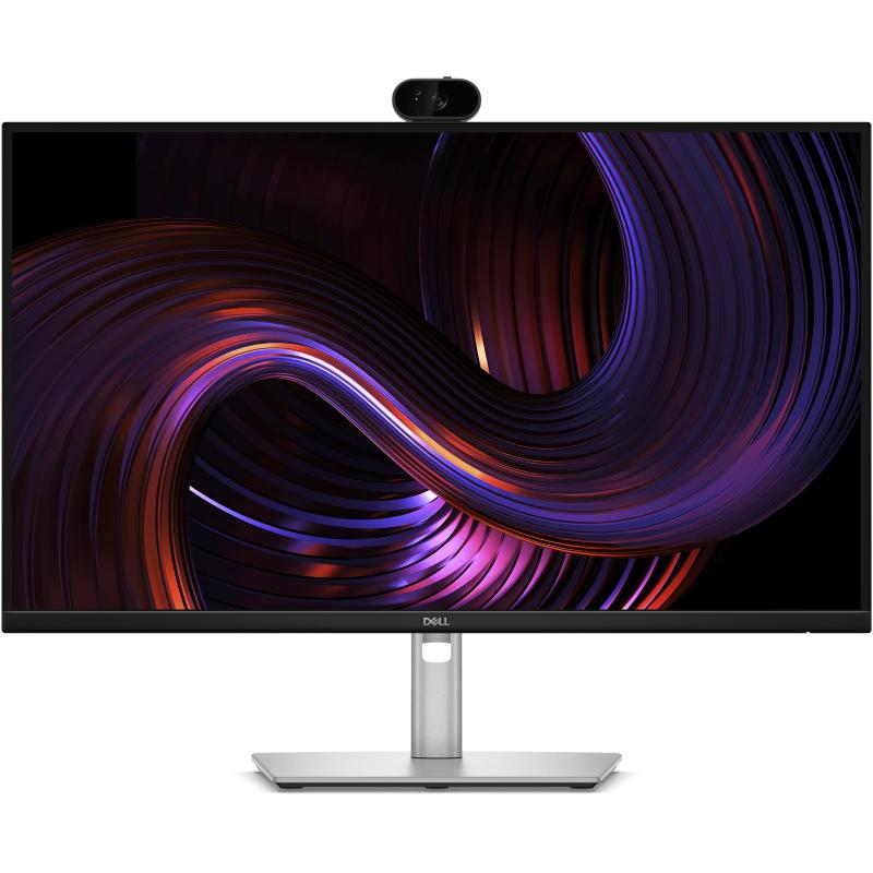 Dell P2726DEV Monitor PC 27" Quad HD IPS 100 Hz (Argento - Nero)