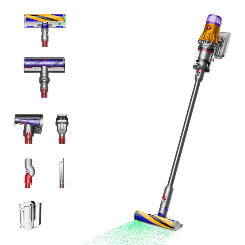 Dyson scopa elettrica senza fili v12 absolute slim