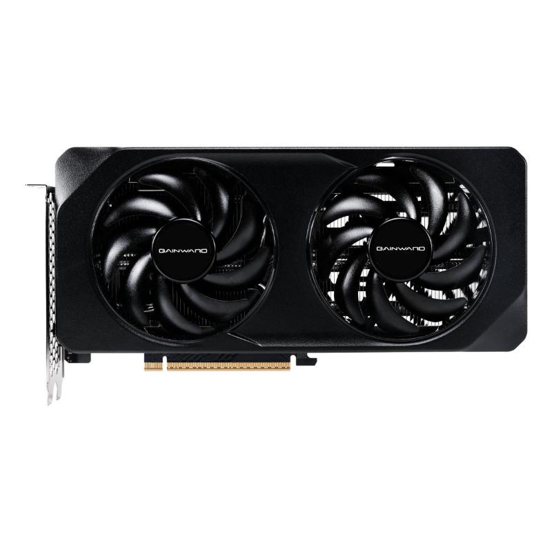 Gainward geforce rtx 5060 ghost, geforce rtx 5060, 8 gb, gddr7, 128 bit, 7680 x 4320 pixel, pci express 5.0