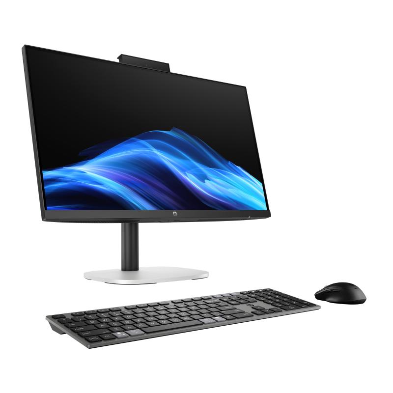 Prostudio 4 all-in-one g1i 23.8 inch desktop ai pc intel core ultra 5 60,5 cm (23.8") 1920 x 1080 pixel 16 gb ddr5-sdram windows 11 pro wi-fi 6e (802.11ax) - Immagine 7